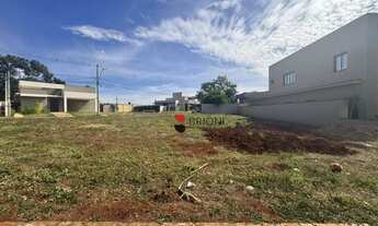 Imagem 5: Terreno à venda, com 416m², no Portal da Mata em Ribeirão Preto/SP I Imobiliária Brioni im