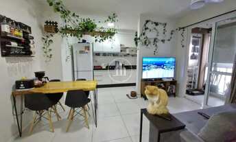 Imagem 2: Apartamento 1 Quarto com 1 Suíte e 53m² - Centro - JMS