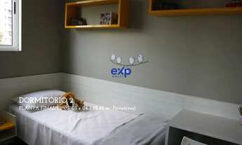 Imagem 5: Apartamento com 3 quartos sendo 1 suíte com 1 ou 2 vagas Em Curitiba