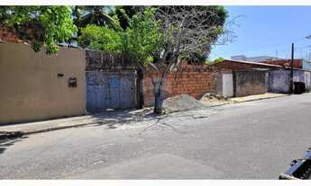 Imagem 4: Terreno murado bem localizado próximo a Avenida Washington Soares