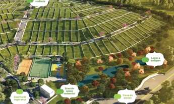 Imagem 6: Lote / terreno à venda 360 m² em Condomínio fechado, lazer completo, infraestrutura perfei