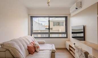 Imagem 3: Apartamento mobiliado 2 Dorms com Churrasqueira e 2 Vagas ! Próximo à Redenção