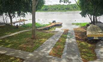 Imagem 2: Rancho Rezende em viradouro