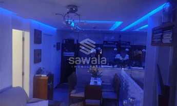 Imagem: Apartamento à venda com 56,00m² e 3 quartos