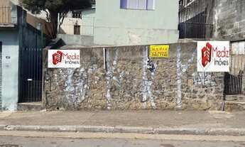 Imagem 6: Terreno à vemda no Bairro da Vila Jaguara na Rua Pinheiro Raposo 165