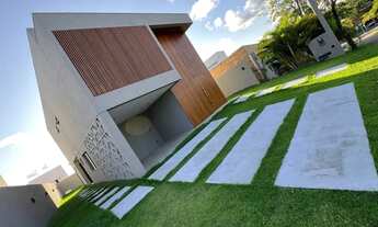 Imagem 2: CASA 4/4 , 4 SUITE NO APLHAVILLE 2 --PARALELA -SALVADOR-BAHIA