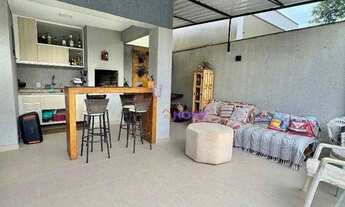 Imagem 4: Casa com 3 dormitórios à venda, 107 m² por R$ 700.000,00 - Recanto de Itaipuaçu - Maricá/R