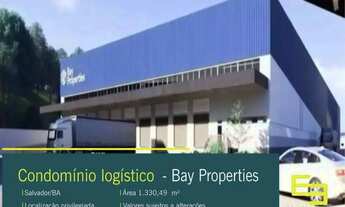 Imagem: Aluguel de galpões em Salvador - BA