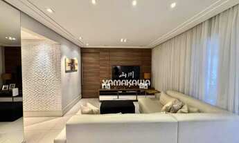 Imagem 5: Apartamento com 3 dormitórios à venda, 137 m² por R$ 1.700.000,00 - Jardim Anália Franco