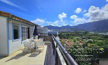 Imagem: Cobertura à venda em Ipanema - Rio de Janeiro