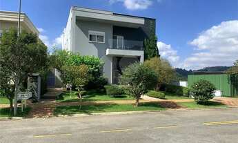 Imagem 3: Sobrado com 4 quartos à venda ou para locação em Alphaville - SP