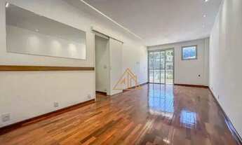 Imagem 3: Apartamento com 3 dormitórios à venda, 80 m² por R$ 990.000,00 - Cosme Velho - Rio de Jane