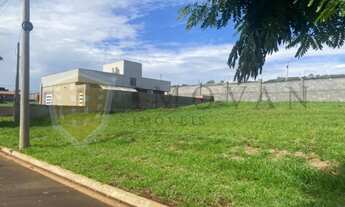 Imagem 4: Lote misto em avenida do condomínio Terras de Santa Martha