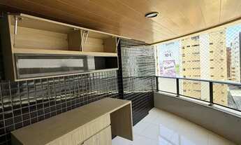 Imagem 7: 03 suites + dependência - Ponta Verde