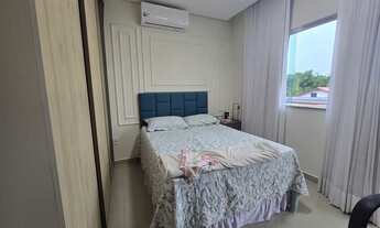 Imagem 7: Residencial Ponta Negra 1, mobiliada