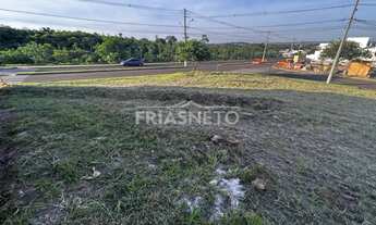 Imagem 6: Vende-se terreno -Esquina - no Condomínio Soleil em Piracicaba