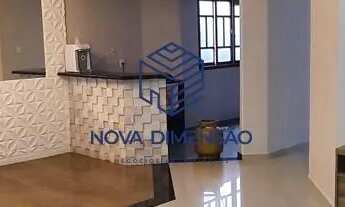 Imagem 2: Excelente cada no Residencial Alvorada com 4 Dorms/2 vagas