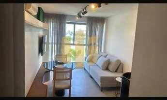 Imagem 2: Aluguel de Flat mobiliado no Parque do cais