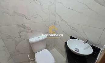 Imagem 4: Casa nova 03 com suítes - Plano Diretor Sul