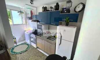 Imagem 2: Apartamento com 2 quartos à venda - Parque Prado - Campinas/SP