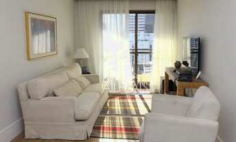 Imagem 4: Flat com 2 dormitórios para alugar, 95 m² por R$ 9.800,00/mês - Jardins - São Paulo/SP