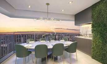 Imagem 4: EDIFICIO HAUS MITRE RESIDENCES, BROOKLIN- APARTAMENTO DE 25m² COM 1 DORMITÓRIO, 1 BANHEIRO