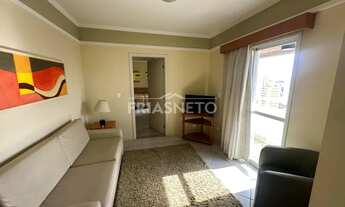 Imagem 5: Apartamento todo equipado e mobiliado para locação no Centro