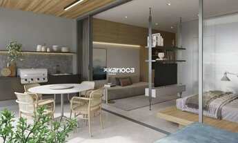 Imagem 3: Seja Bem-Vindo ao Canto Rio: Um Estilo de Vida Único Aguarda Você! Studio / flat 39m² junt