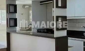 Imagem 2: OPORTUNIDADE! APARTAMENTO DE 03 QUARTOS E 02 VAGAS, SEMIMOBILIADO NO BAIRRO SANTA CATARINA