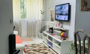 Imagem: Camorim. Riocentro. 2 Quartos. Vista p o