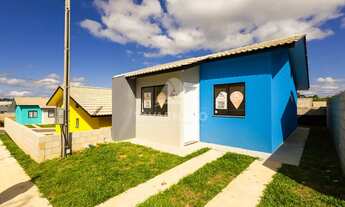 Imagem 4: Casa individual no Viva Princesa dos Campos