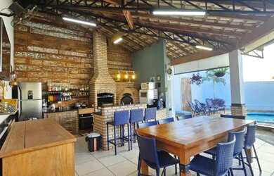 Imagem 4: Casa para Venda em Presidente Prudente, Jardim Estoril, 3 dormitórios, 1 suíte, 5 banheiro