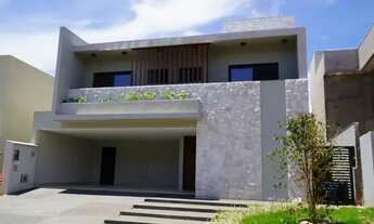 Imagem 2: Jardins Capri - Sobrado - 261m² - 4 Suítes