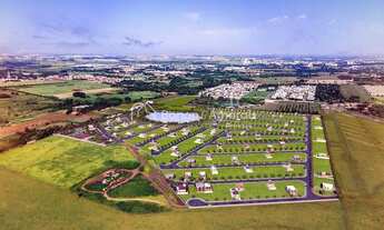 Imagem 6: TERRENO DE ESQUINA À VENDA NO RESIDENCIAL GOLDEN LAKE - PAULÍNIA/SP