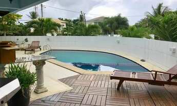 Imagem 2: Vilas do Bosque - Excelente Casa 5/4 + Gabinete, Piscina