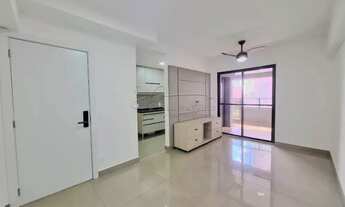 Imagem 2: Apartamento de 69m² com 02 quartos para locação - Jardim Olhos D`Água II