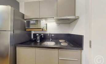 Imagem 5: Alugue um confortável studio mobiliado no Centro de Florianópolis