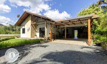 Imagem: VENDA - Casa com 1.076,00 m² de terreno