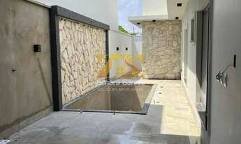 Imagem 7: Casa com 3 suítes, 180 m² - 309 sul (Arso 34) -Próximo á Praia da Graciosa- Palmas/TO