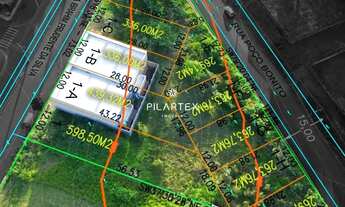 Imagem 2: Lote Comercial - em frente a UBS de Ibiporã - Pr - 336,00m2 - R$ 120.000,00