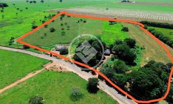 Imagem 2: Chácara no Sítios de Recreio Mansões do Campus codigo: 64758