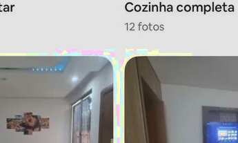 Imagem 3: Apartamento Mobiliado Arvoredo Contagem/Bh