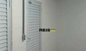 Imagem 2: Apartamento com 1 dormitório para alugar, 47 m² por R$ 3.739,00/mês - Parque Campolim - So