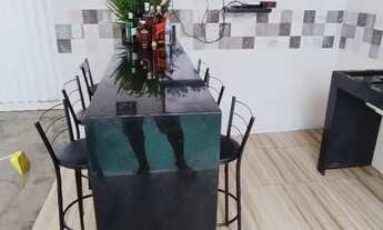 Imagem 3: Casa para temporada no centro Prado- Bahia