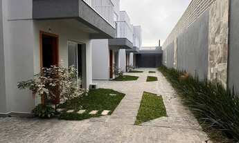 Imagem: Sobrado 2 dormitórios mobiliado em condomínio