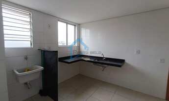 Imagem 6: Apartamento 2 Quartos para Locação em Contagem, Europa, 2 dormitórios, 1 suíte, 2 banheiro