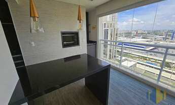 Imagem 5: Apartamento Edifício Royal Park 151 m² Jardim Aquárius 3 suítes 3 vagas