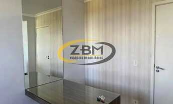 Imagem 3: Apartamento para locação, 02 quartos, 01 vaga de garagem, 44,64 m² util, Gleba Fazenda Pal