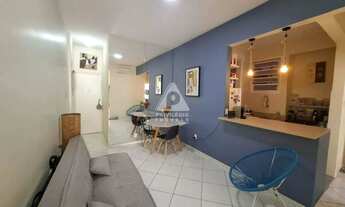 Imagem 4: Apartamento à venda, 2 quartos, todo reformado, Botafogo - RIO DE JANEIRO/RJ