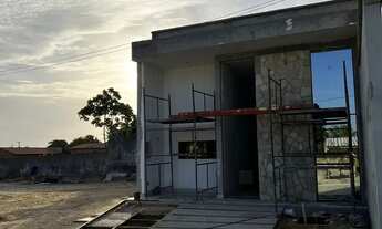 Imagem: CASA PLANA 3 QUARTOS EM CONDOMÍNIO